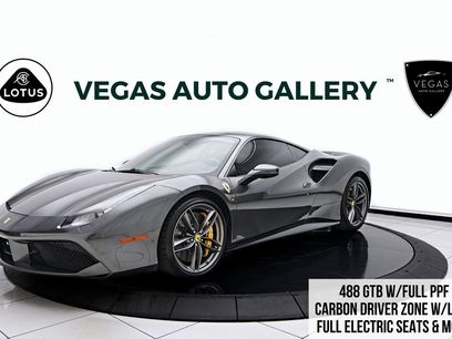 Used 2016 Ferrari 488 GTB