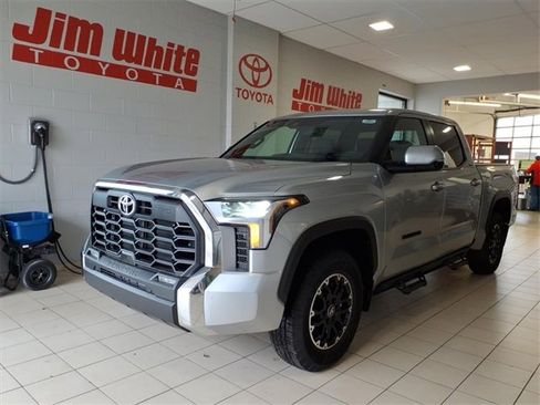 Used 2026 Toyota Tundra SR5 image 1