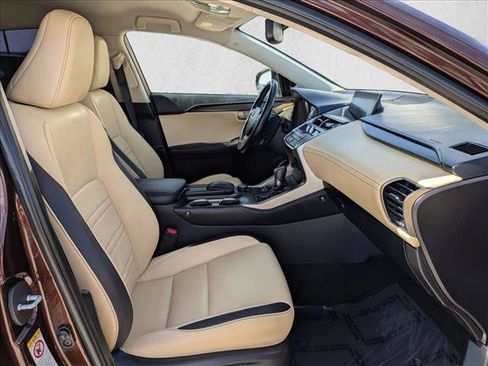 Used 2017 Lexus NX 200t FWD w/ Accessory Package 2 image 19