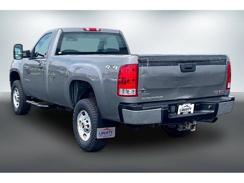 Used 2012 GMC Sierra 2500 W/T AWD/4WD image 4