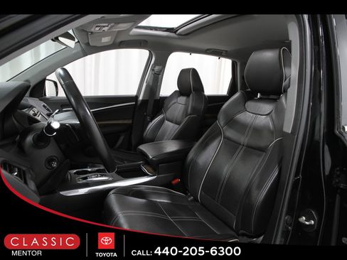 Used 2017 Acura MDX Sport Hybrid w/ Advance Pkg image 5