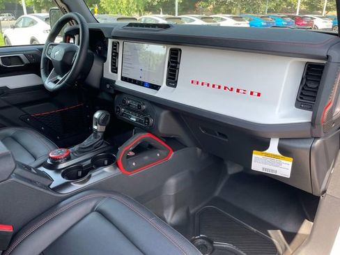 New 2025 Ford Bronco Stroppe Edition image 24