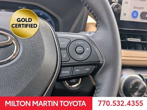 Certified 2024 Toyota RAV4 Limited FWD image 26
