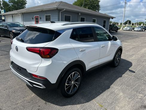 Used 2021 Buick Encore GX Select AWD/4WD image 7