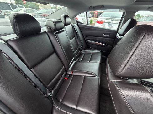 Used 2015 Acura TLX V6 FWD image 14