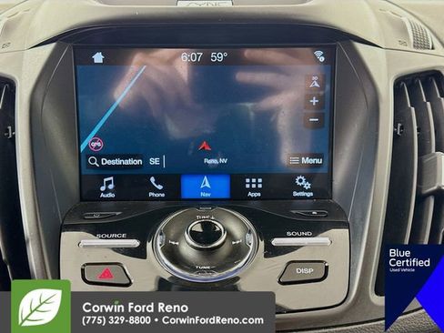 Used 2018 Ford Escape Titanium image 16