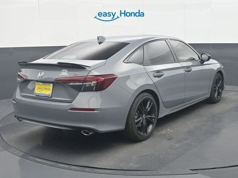 New 2026 Honda Civic Si image 7