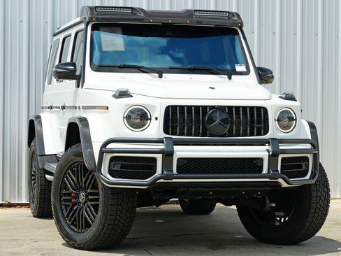 Used 2023 Mercedes-Benz G 63 AMG Squared w/ AMG Night Package Magno image 4