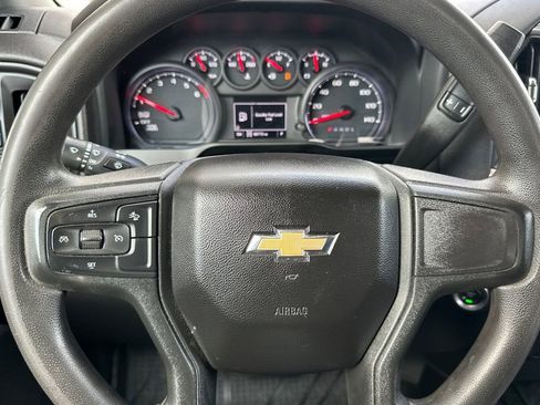 Used 2023 Chevrolet Silverado 1500 Custom AWD/4WD image 24