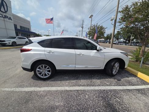 Used 2024 Acura RDX SH-AWD image 4