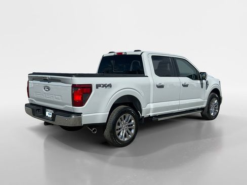 Used 2024 Ford F150 XLT w/ Equipment Group 303A High image 6