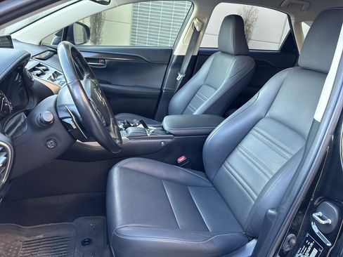 Used 2020 Lexus NX 300 AWD w/ Comfort Package image 16