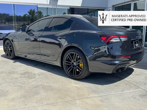 Used 2023 Maserati Ghibli Modena RWD image 6
