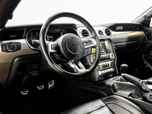 Used 2015 Ford Mustang GT Premium w/ GT Performance Package RWD image 5