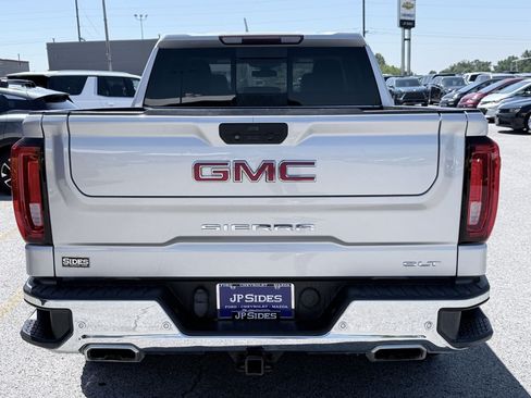 Used 2019 GMC Sierra 1500 SLT w/ SLT Premium Plus Package AWD/4WD image 6
