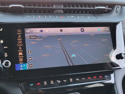 New 2026 Jeep Grand Cherokee Altitude RWD image 10