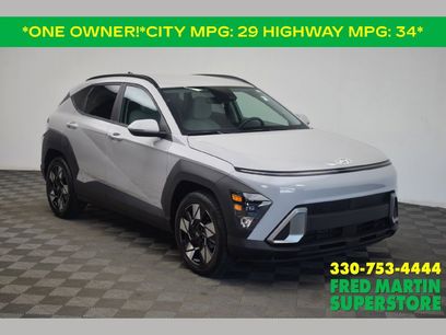 Used 2024 Hyundai Kona SEL