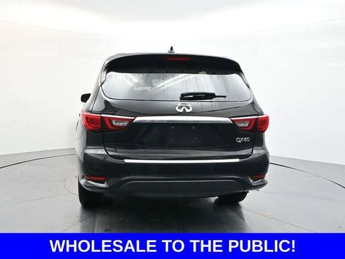 Used 2018 INFINITI QX60 FWD w/ Premium Plus Package image 6