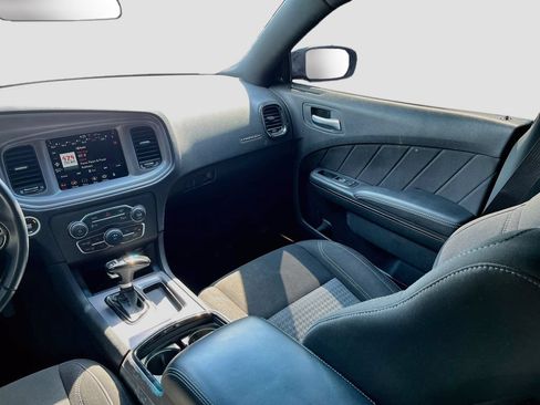Used 2023 Dodge Charger SXT w/ Blacktop Package RWD image 22