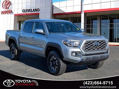 Used 2023 Toyota Tacoma TRD Off-Road
