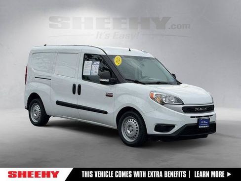 Used 2022 RAM ProMaster City Tradesman FWD image 1