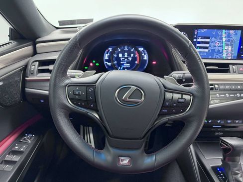 Used 2021 Lexus ES 350 F Sport FWD image 19