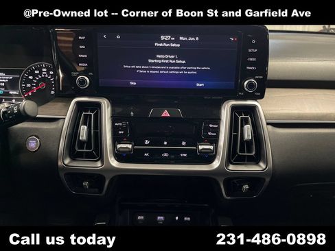 Used 2023 Kia Sorento X-Line EX AWD/4WD image 19