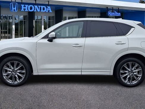 Used 2025 MAZDA CX-5 AWD 2.5 S w/ Premium Plus Pkg image 5