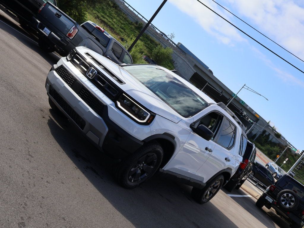 New 2026 Honda Passport RTL image 3