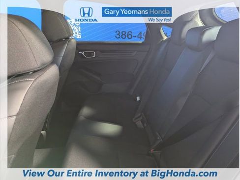 New 2026 Honda Civic Sport image 15