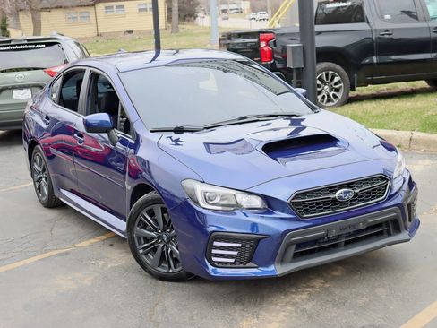 Used 2019 Subaru WRX image 7