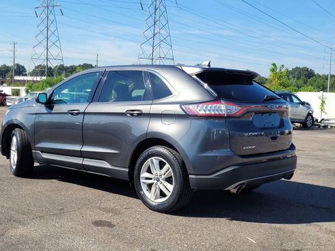 Used 2015 Ford Edge SEL w/ Equipment Group 201A image 9