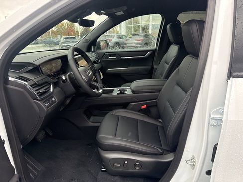 New 2026 GMC Acadia Elevation w/ Black Edition image 9