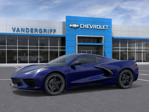New 2026 Chevrolet Corvette Stingray Coupe w/ 1LT image 20