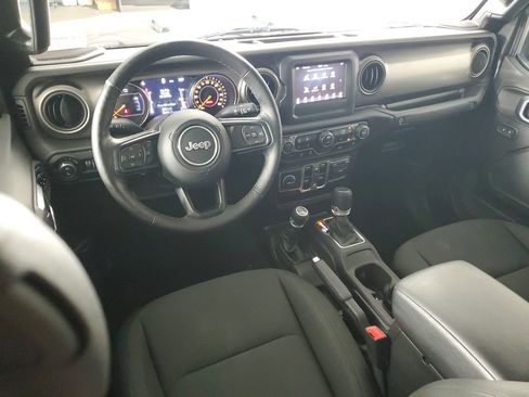 Used 2020 Jeep Gladiator Sport w/ Quick Order Package 24S image 15