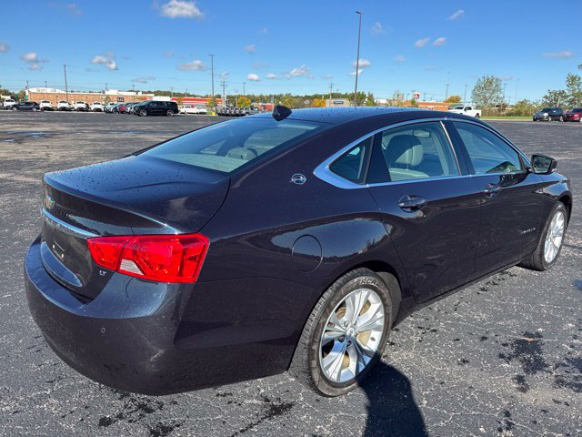 Used 2014 Chevrolet Impala LT w/ Premium Seating Package FWD image 4