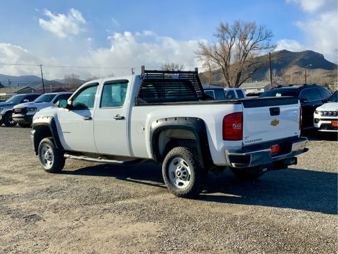 Used 2012 Chevrolet Silverado 2500 W/T image 3