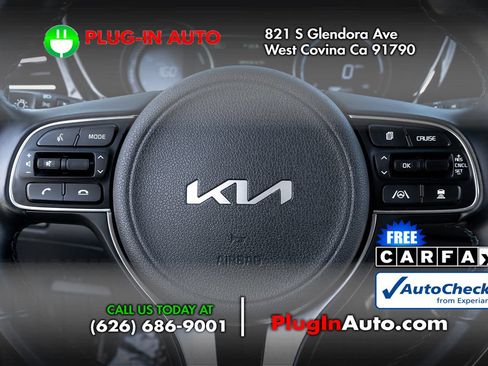 Used 2022 Kia Niro EX Premium image 20