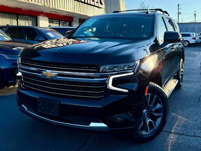 Used 2021 Chevrolet Tahoe LT w/ LT Signature Plus Package