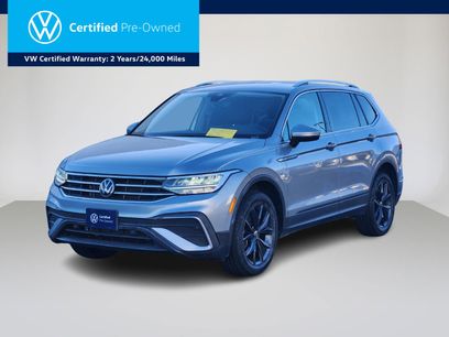 Certified 2023 Volkswagen Tiguan SE