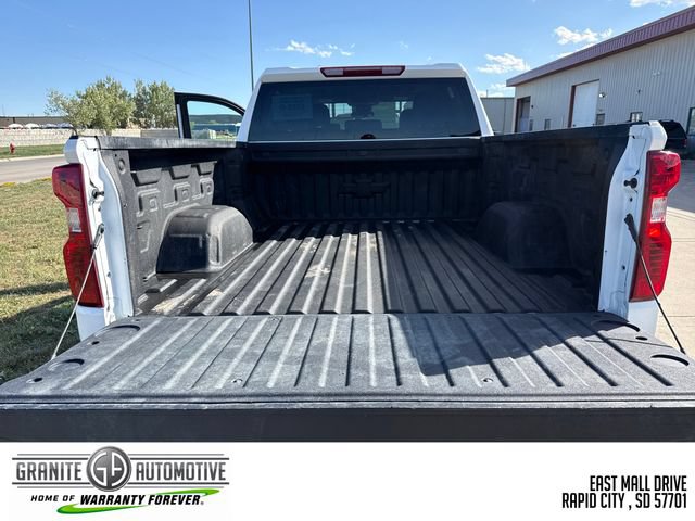 Used 2026 Chevrolet Silverado 1500 LT w/ Protection Package AWD/4WD image 23