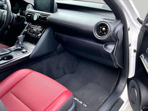 Used 2024 Lexus IS 350 F Sport w/ Accessory Package RWD image 19