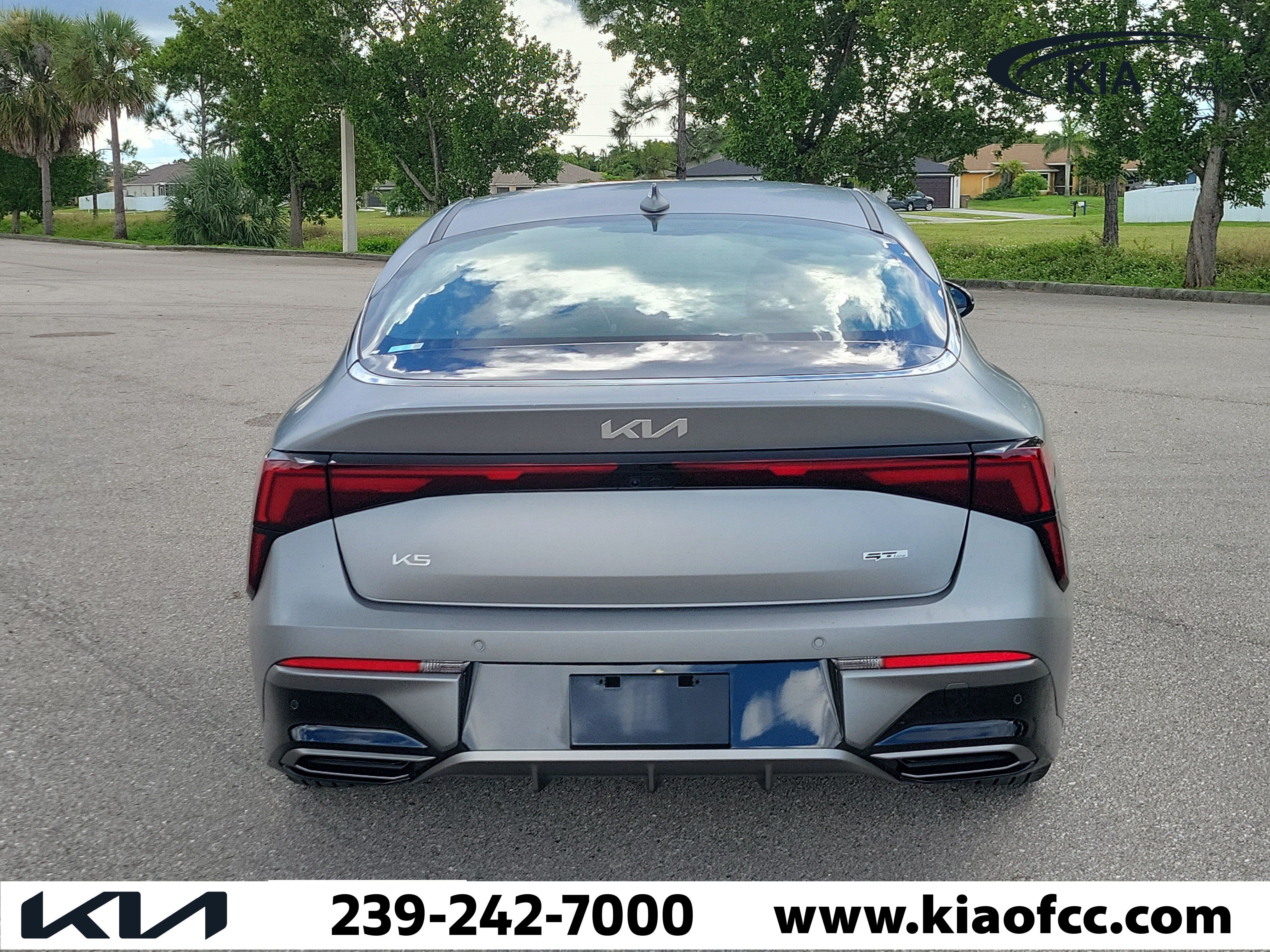New 2026 Kia K5 GT-Line FWD image 5