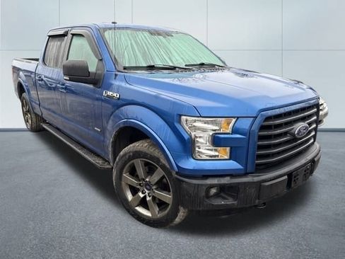 Used 2015 Ford F150 XLT w/ Equipment Group 301A Mid image 5