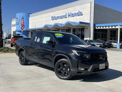 Certified 2023 Honda Ridgeline Black Edition