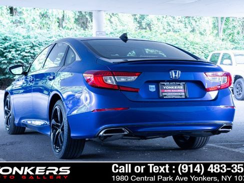 Used 2021 Honda Accord Sport image 17