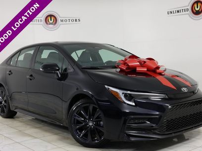 Used 2024 Toyota Corolla SE