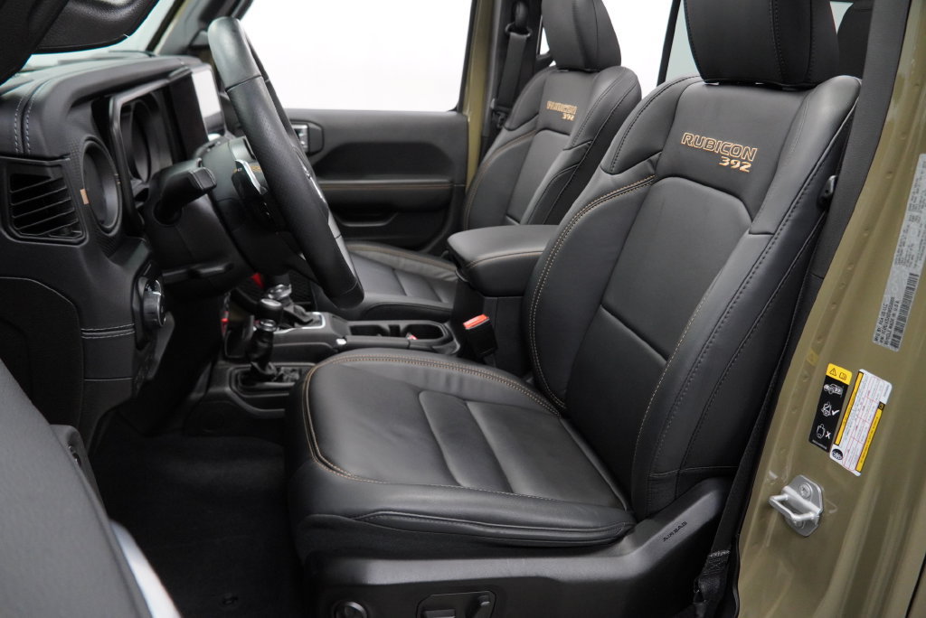 Certified 2025 Jeep Wrangler Unlimited Rubicon 392 AWD/4WD image 3