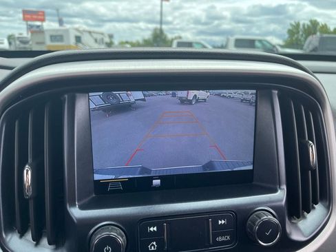 Used 2019 GMC Canyon SLE AWD/4WD image 21