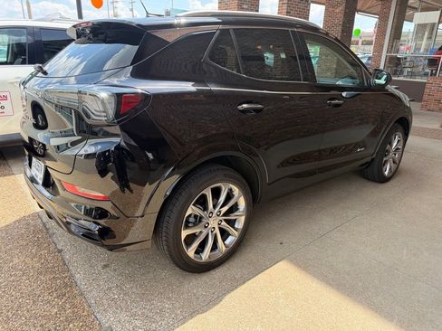 Used 2025 Buick Encore GX Avenir w/ Avenir Technology Package AWD/4WD image 6